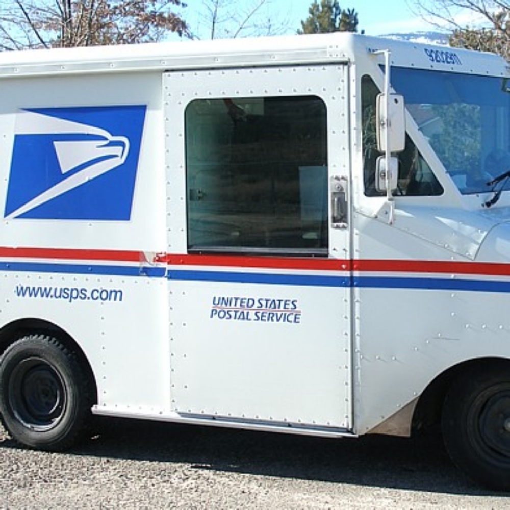 Extra shipping label